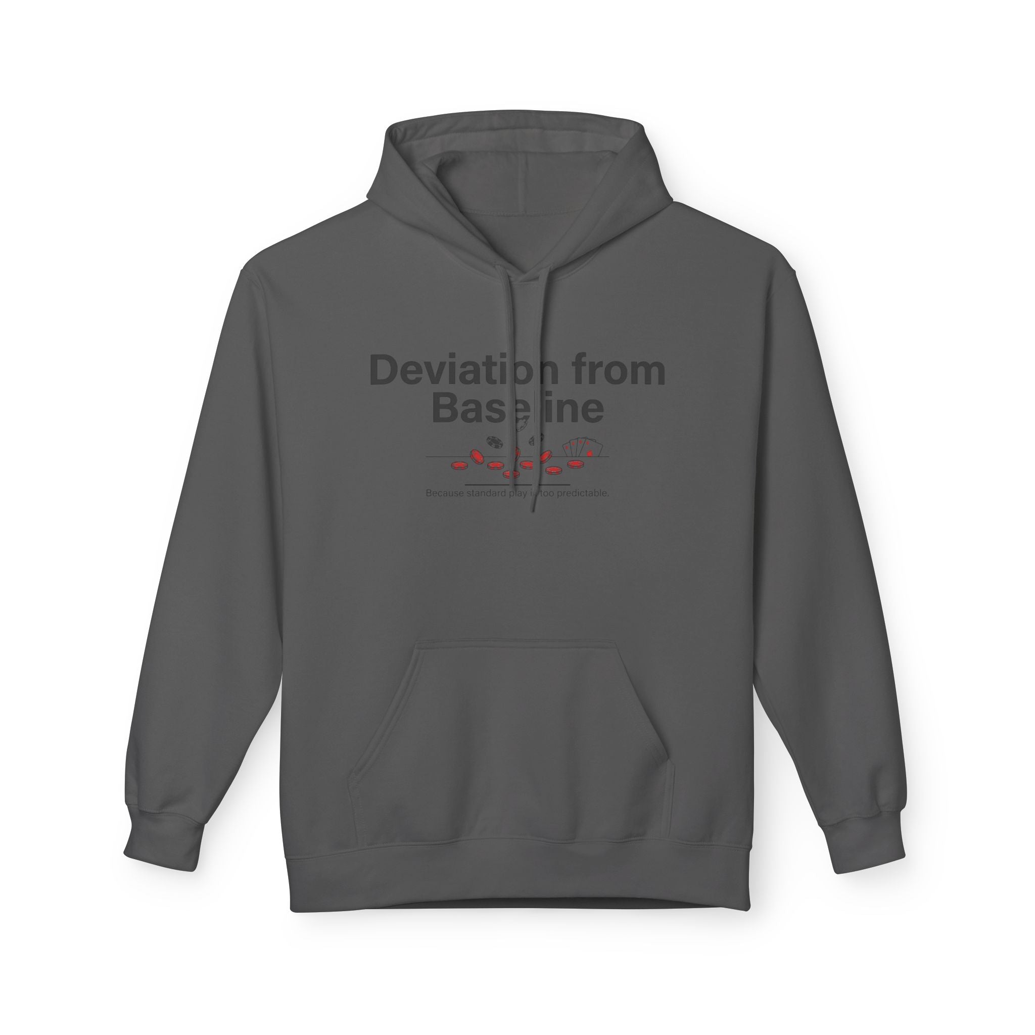 Baseline Deviation  Hoodie