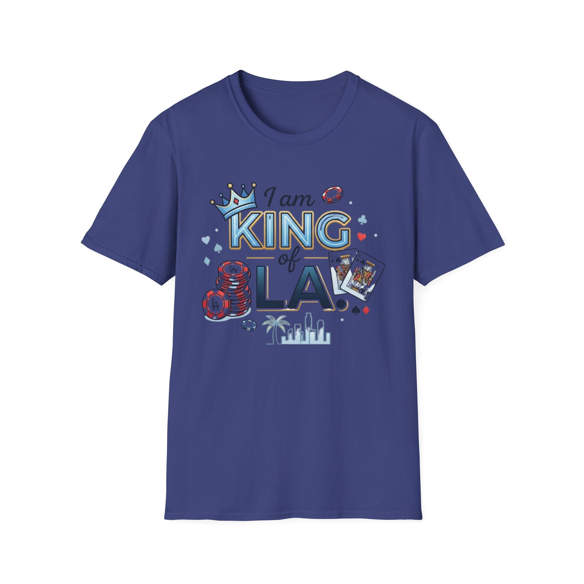 King Of L.A T-Shirt