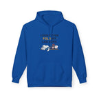 Don't Even Fold Hoodie