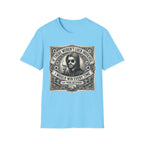 Young Man Poker T-Shirt