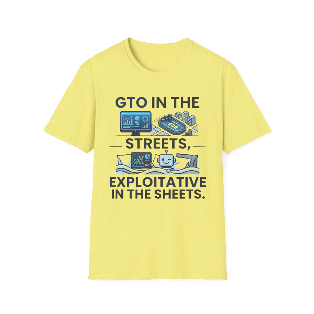 GTO In The Street T-Shirt