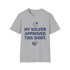 My Solver Approved T-Shirt