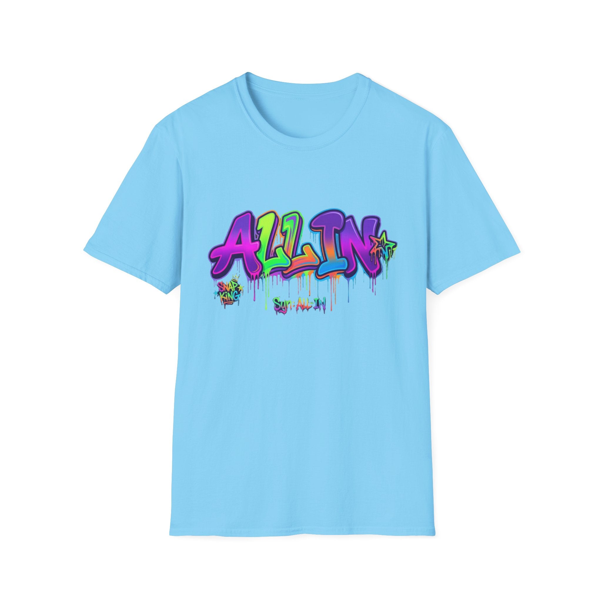 All - In 2 T-Shirt