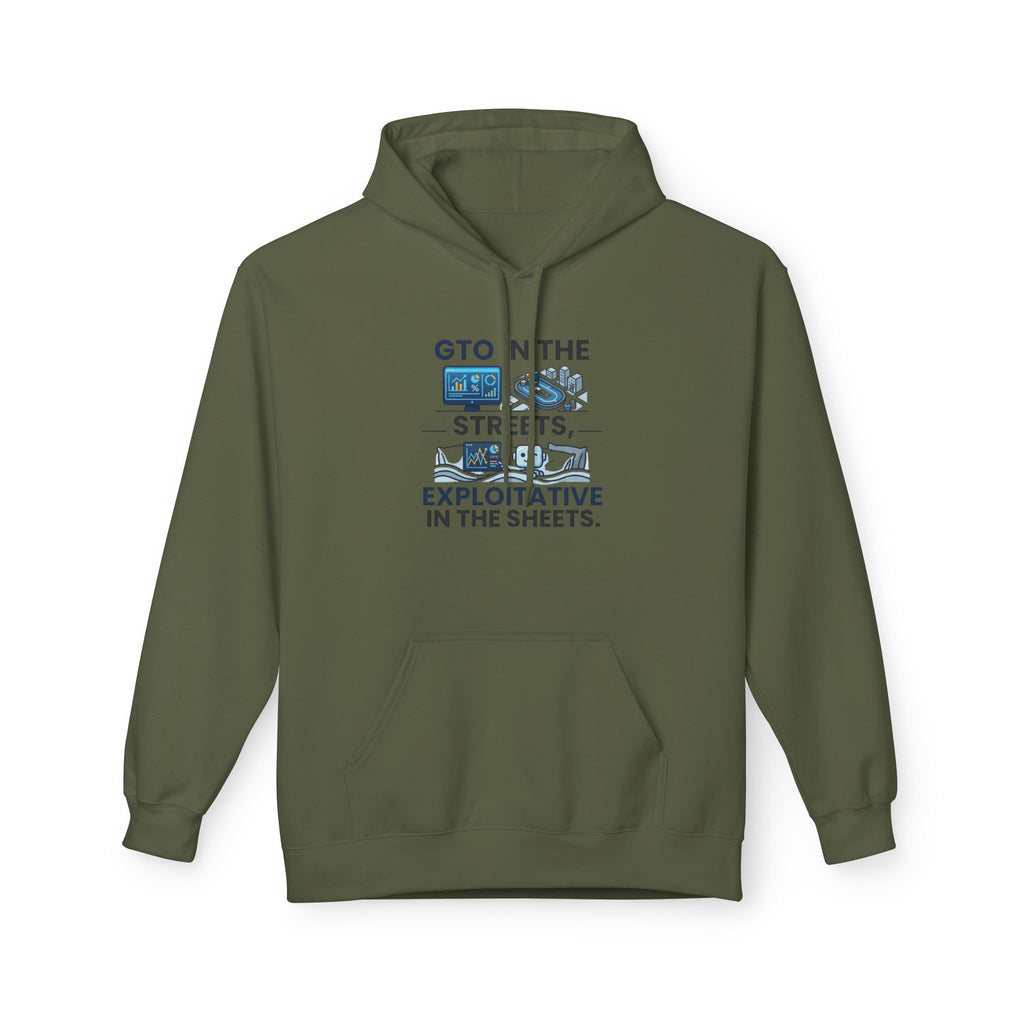 GTO In The Streets Hoodie