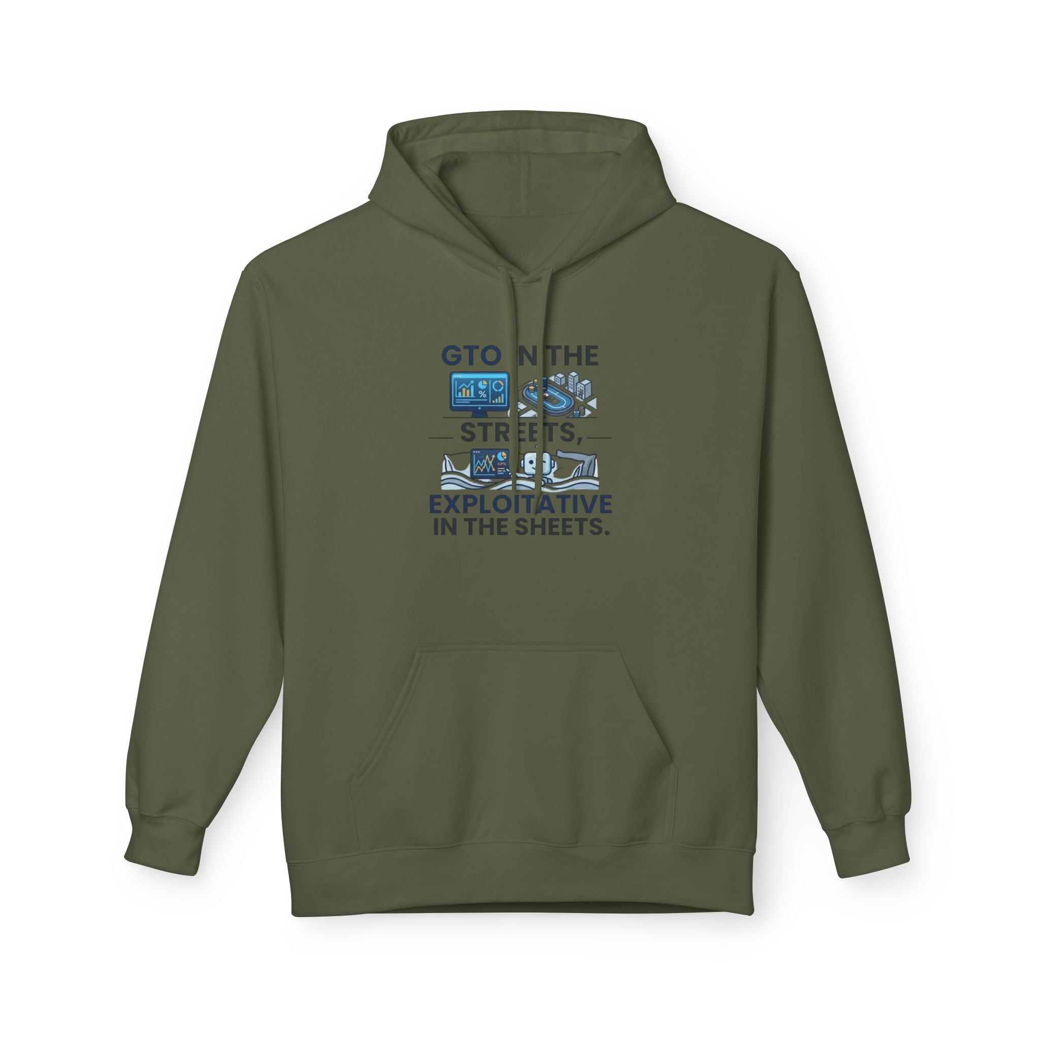 GTO In The Streets Hoodie