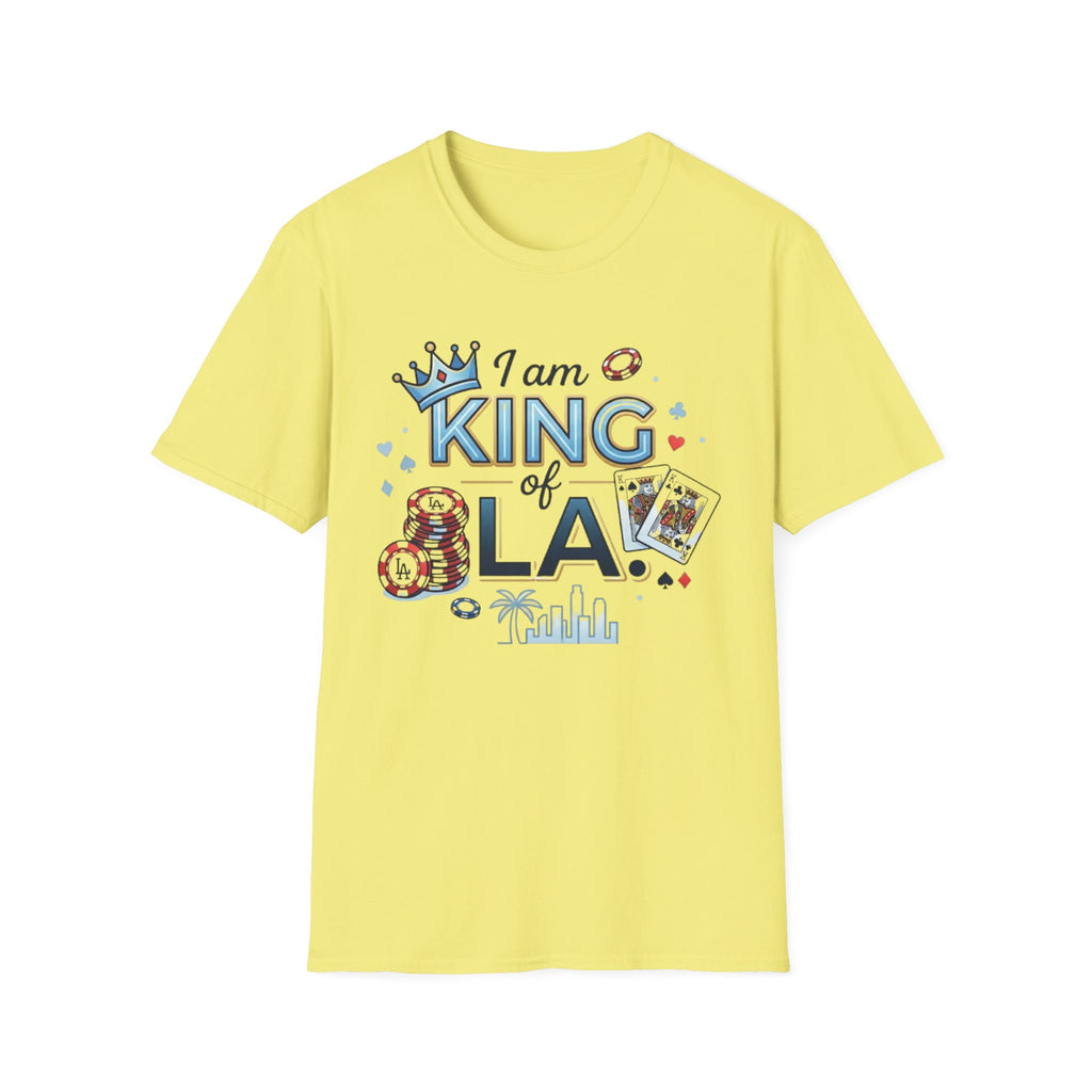 King Of L.A T-Shirt