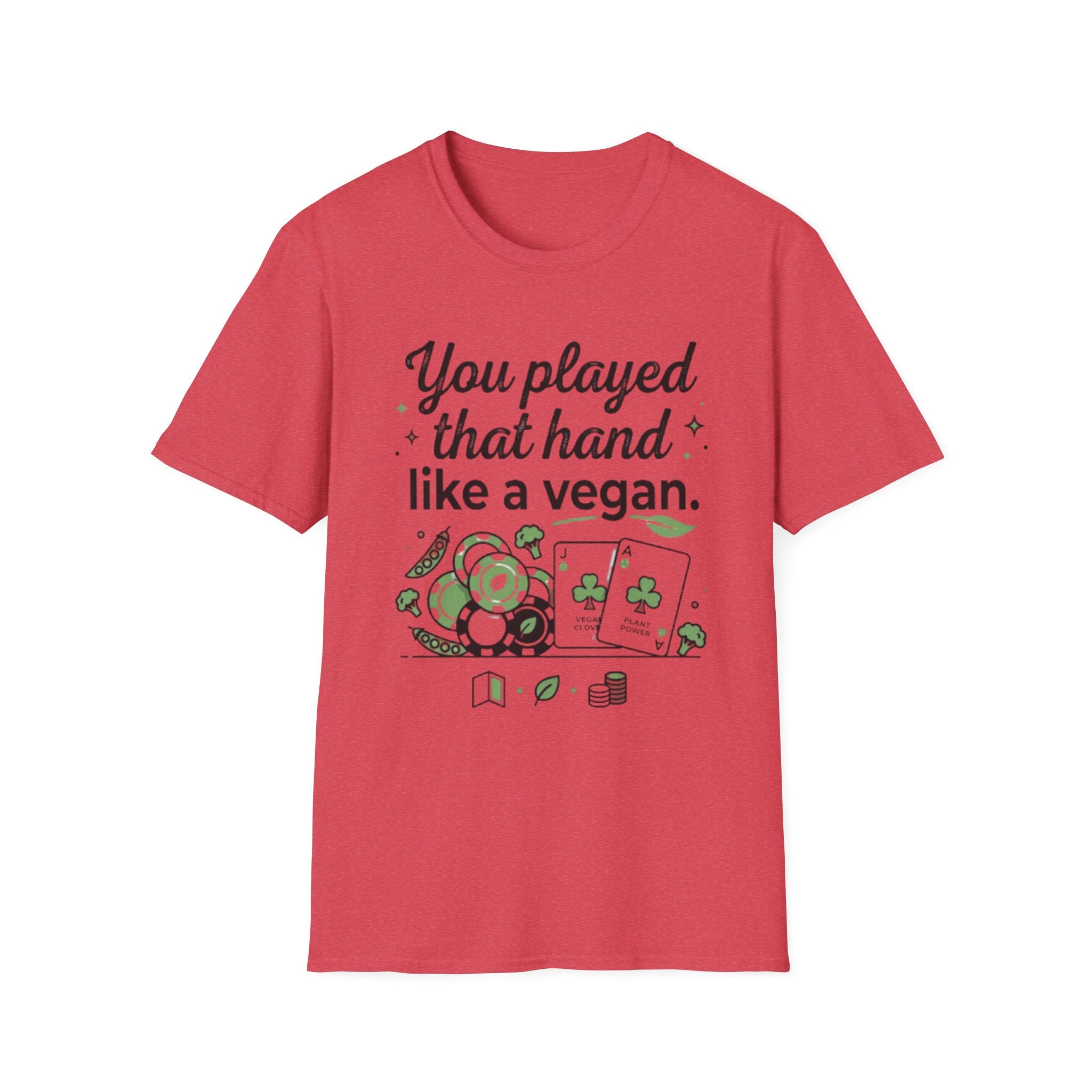 Like a Vegan T-Shirt