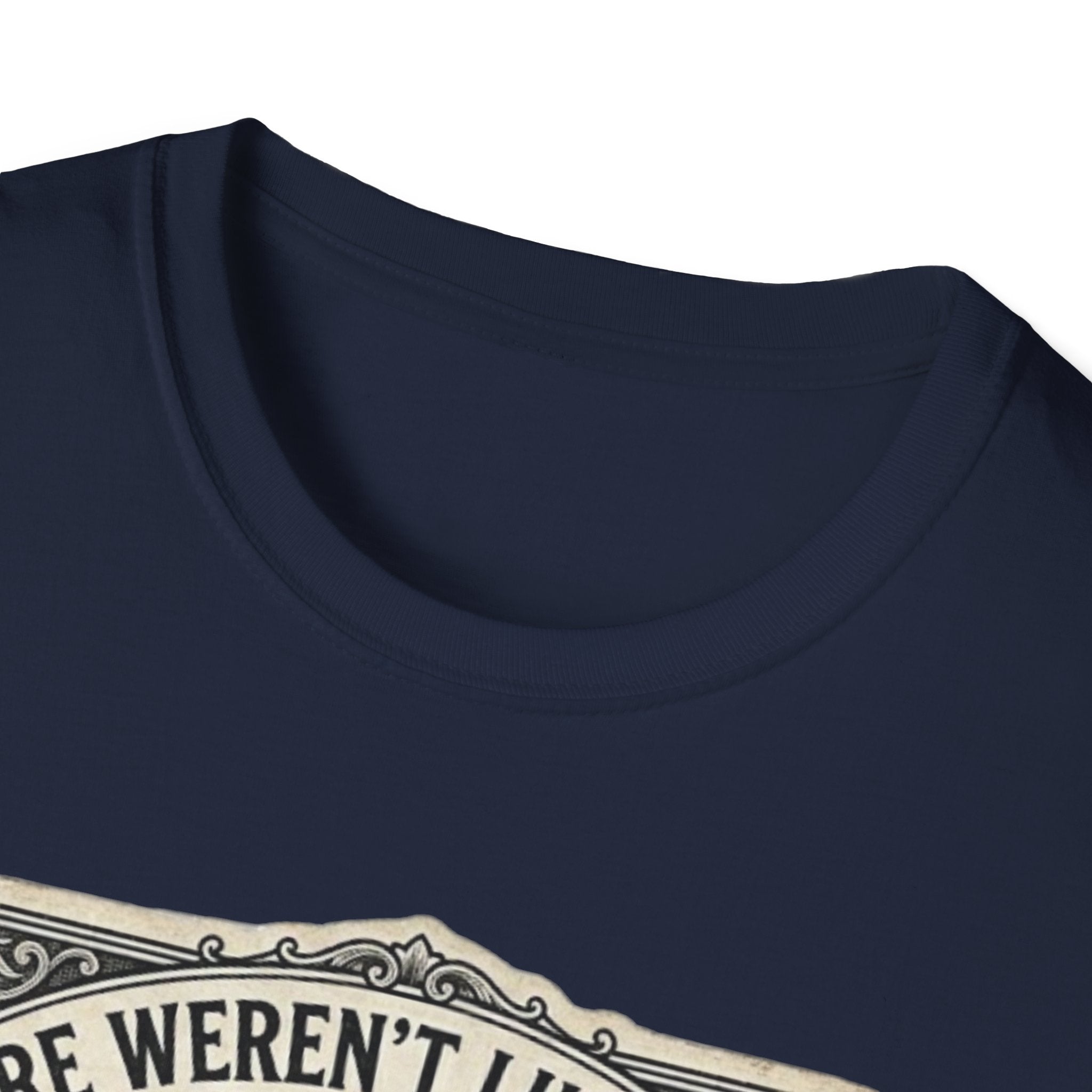 Young Man Poker T-Shirt