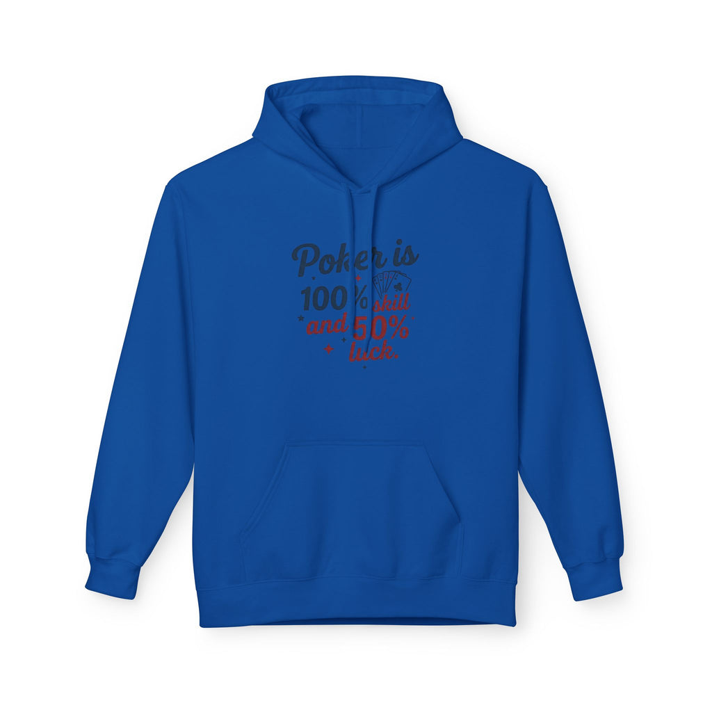 100% Luck Hoodie