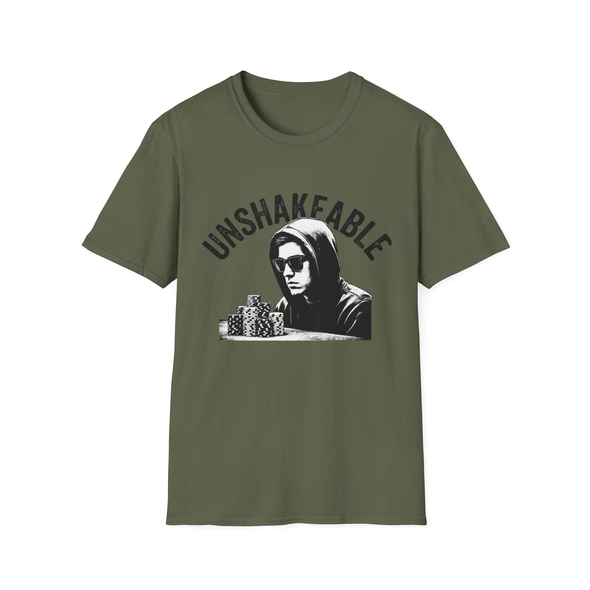 Unshakeable T-Shirt