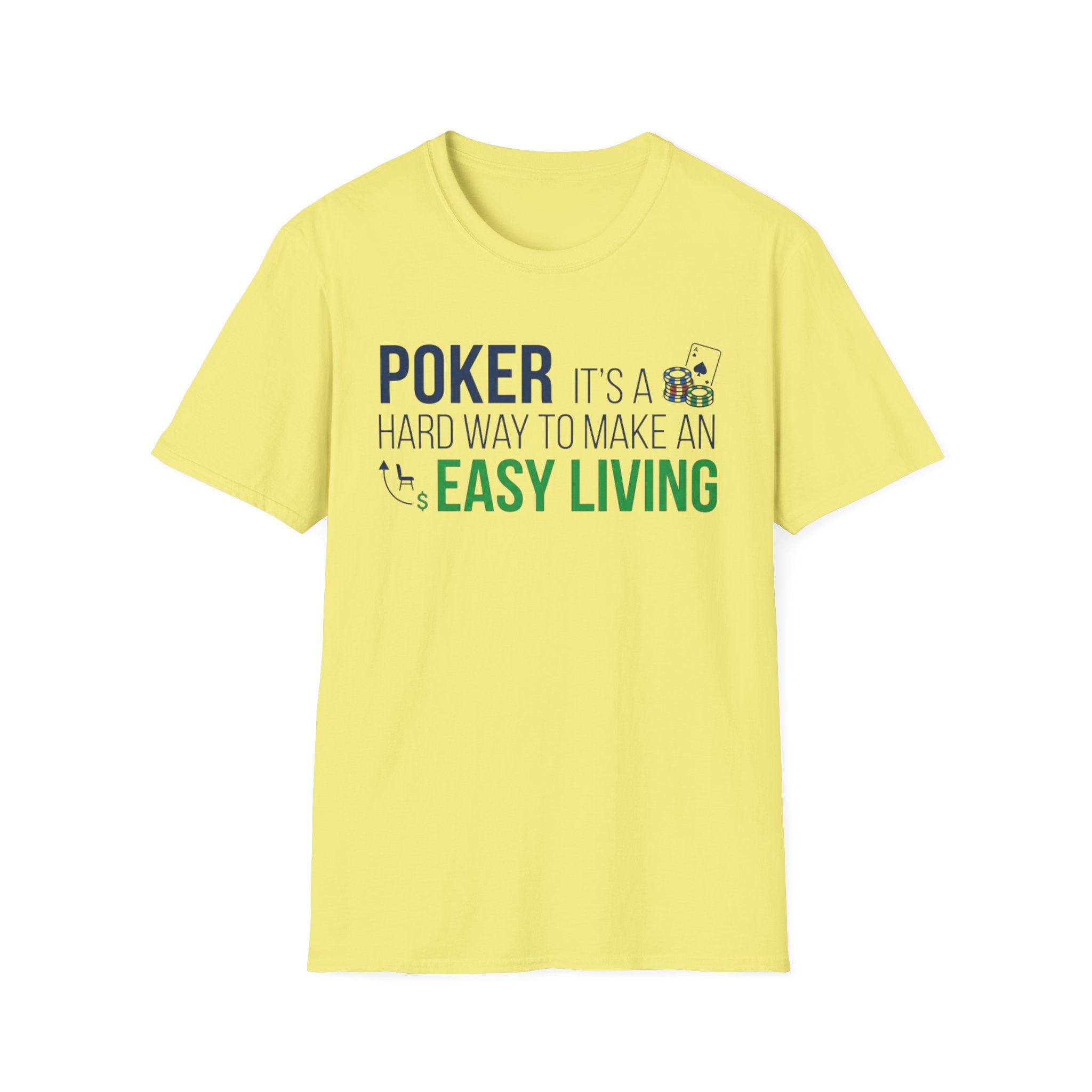 Easy Living T-Shirt