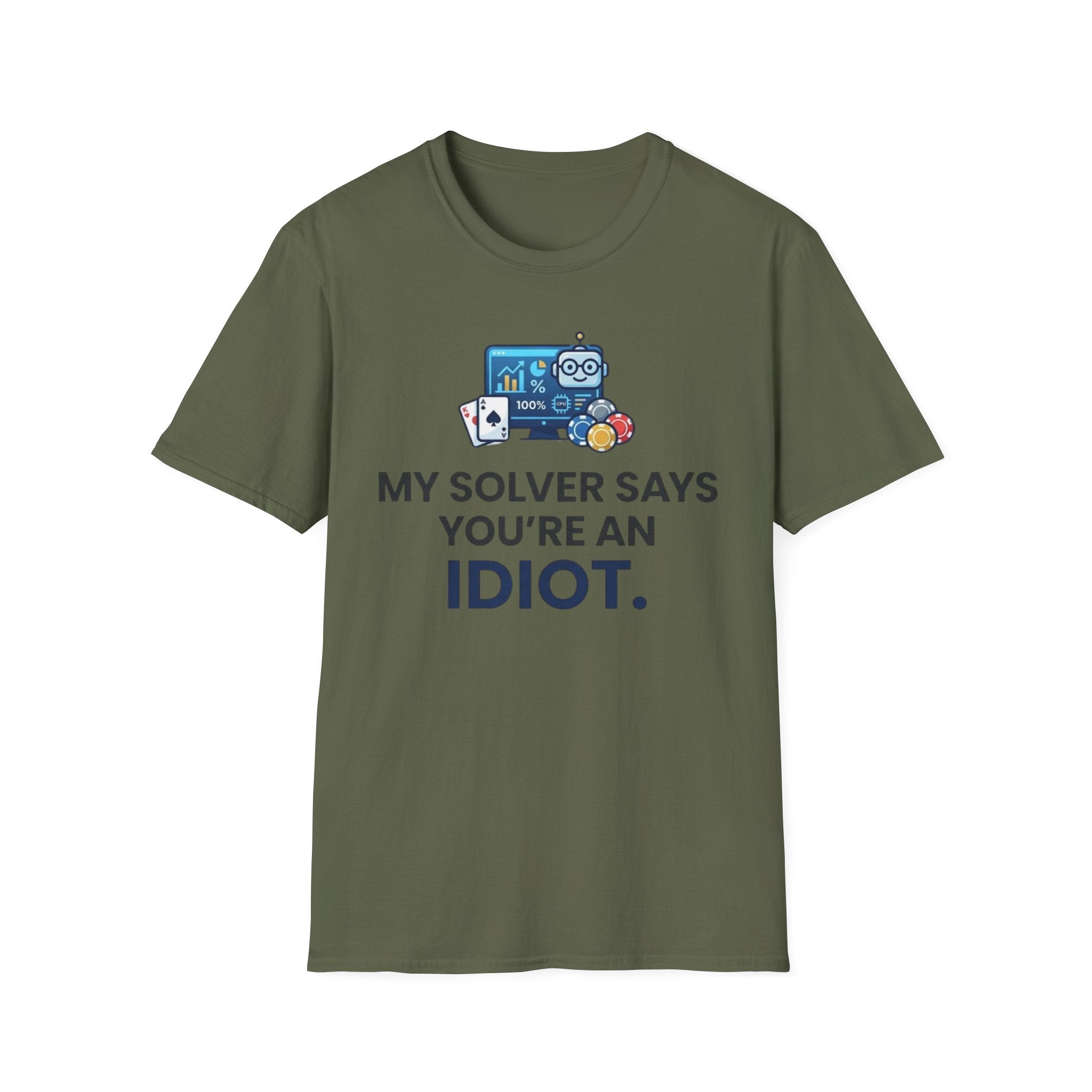 My Solver T-Shirt