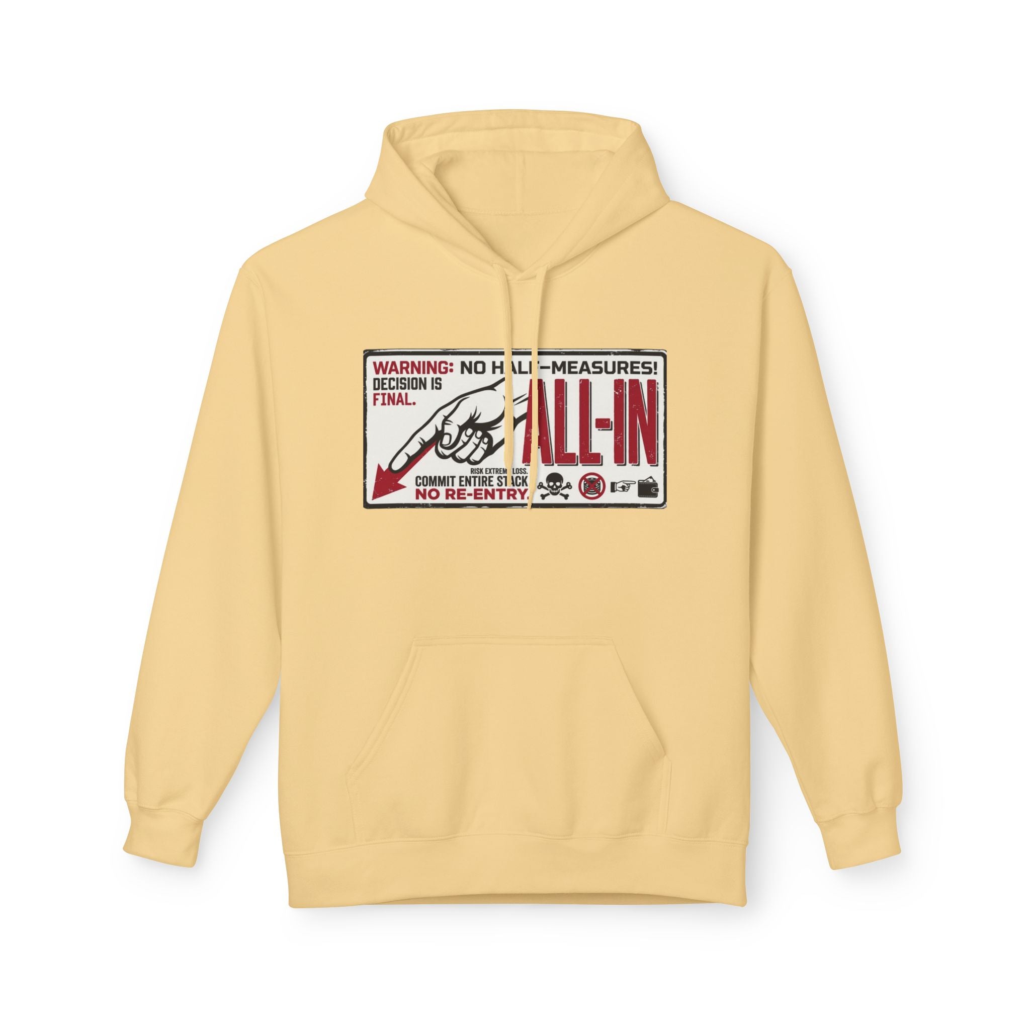 All In Logo Hoodie