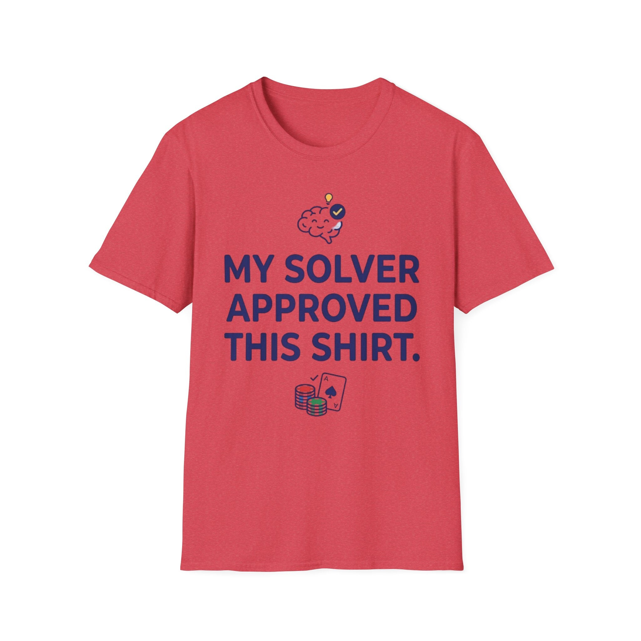 My Solver Approved T-Shirt