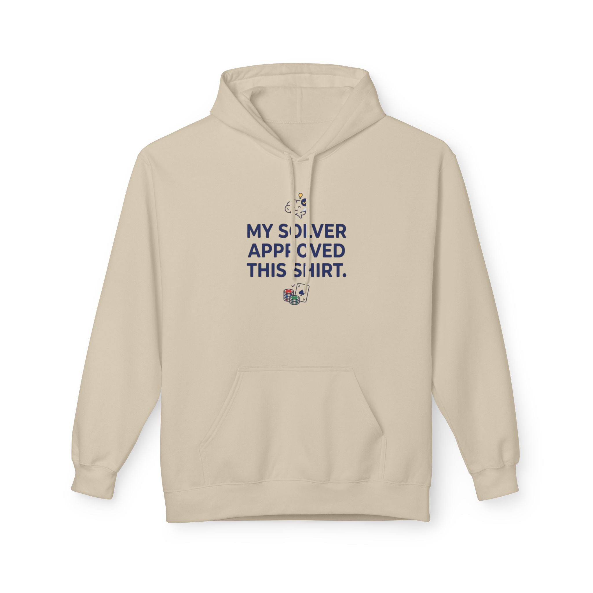 Solver Approved Hoodie