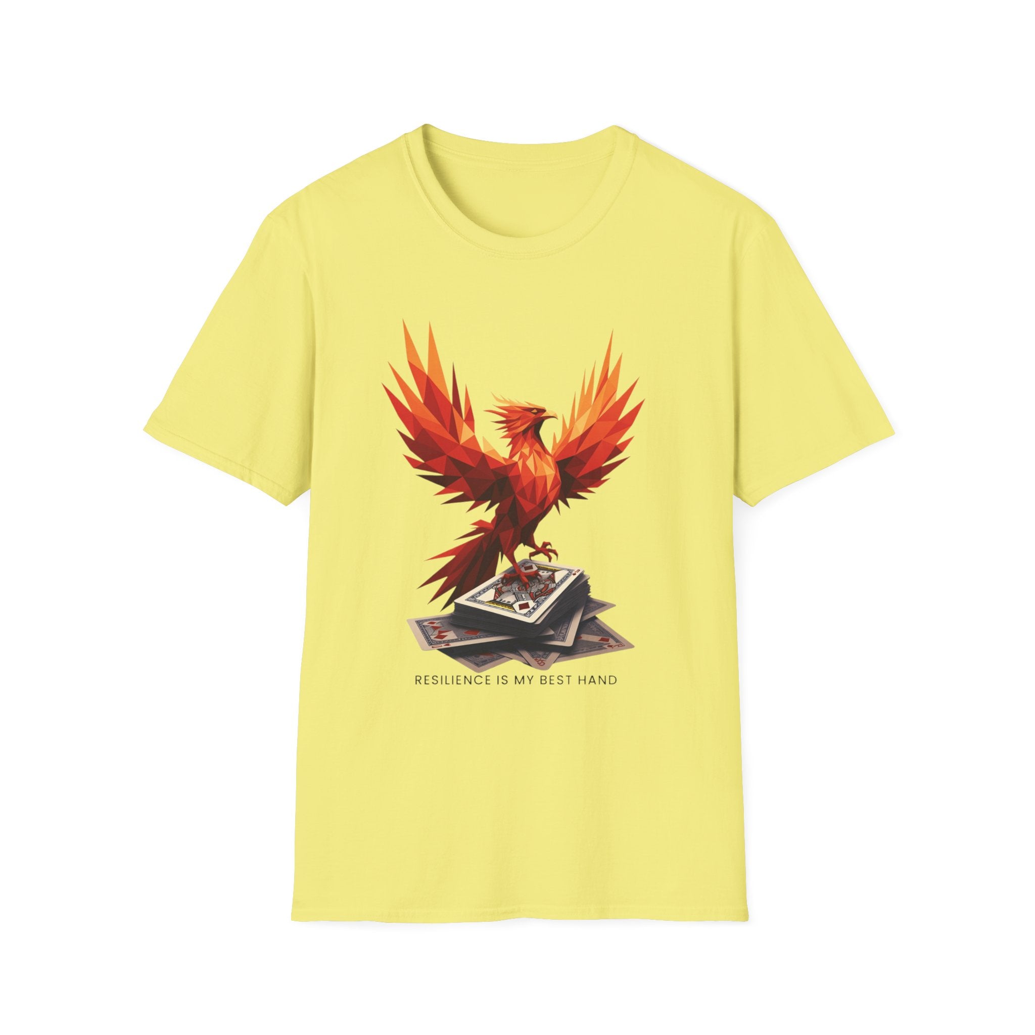Bird Cards T-Shirt