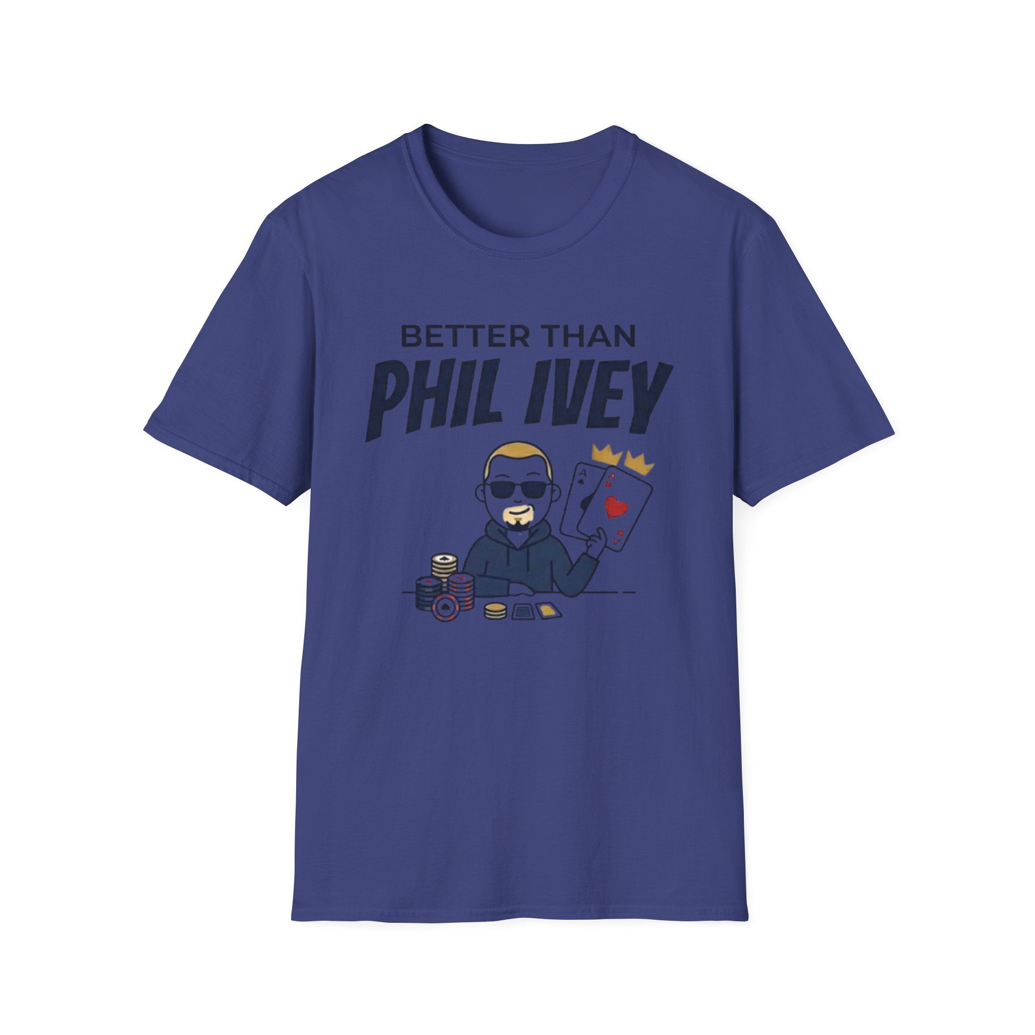 Better Than P.I T-Shirt