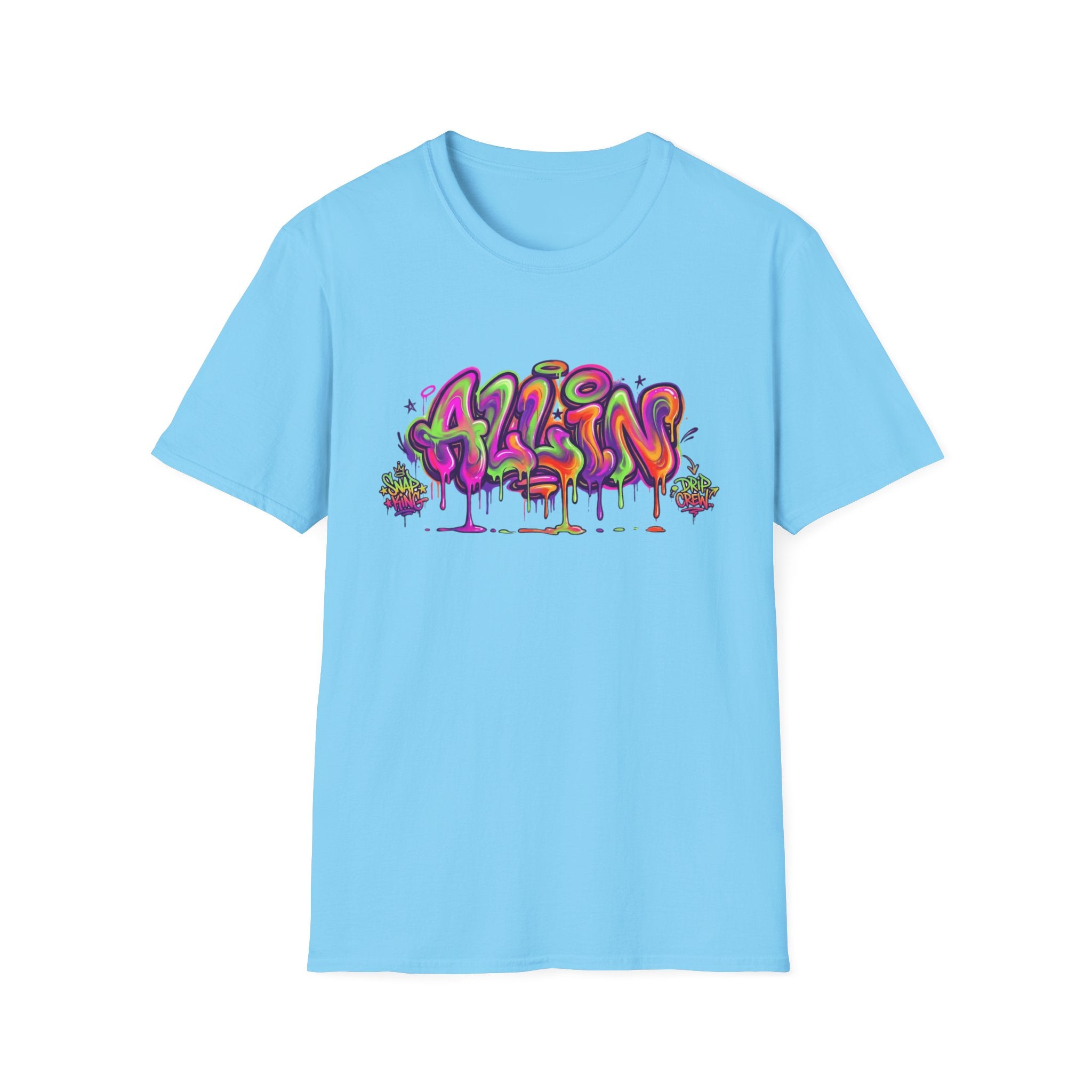 All - In 1 T-Shirt