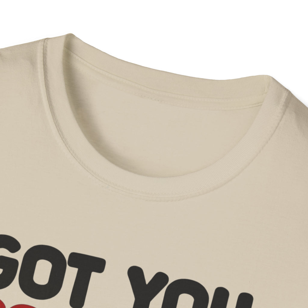 Got You Covered T-Shirt