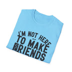 Here For The Pot 2 T-Shirt