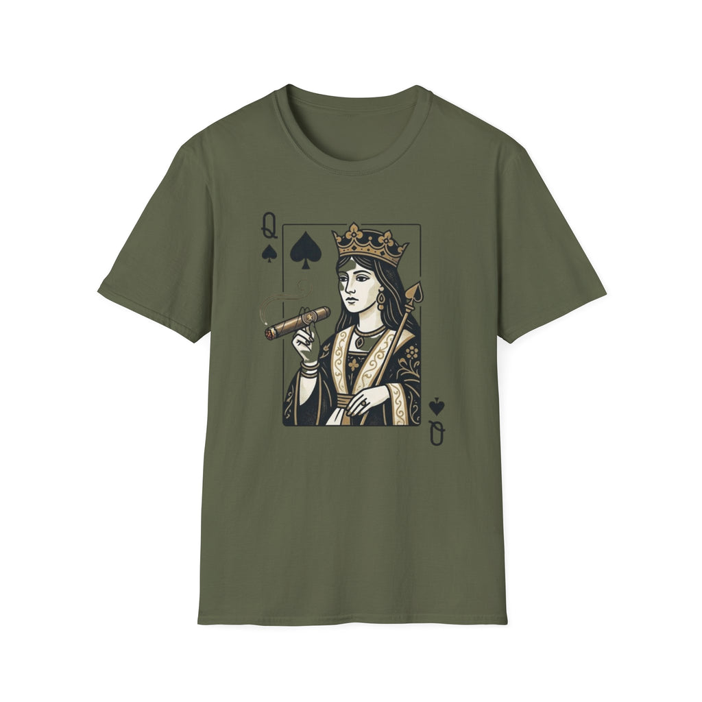 Cigar Queen T-Shirt
