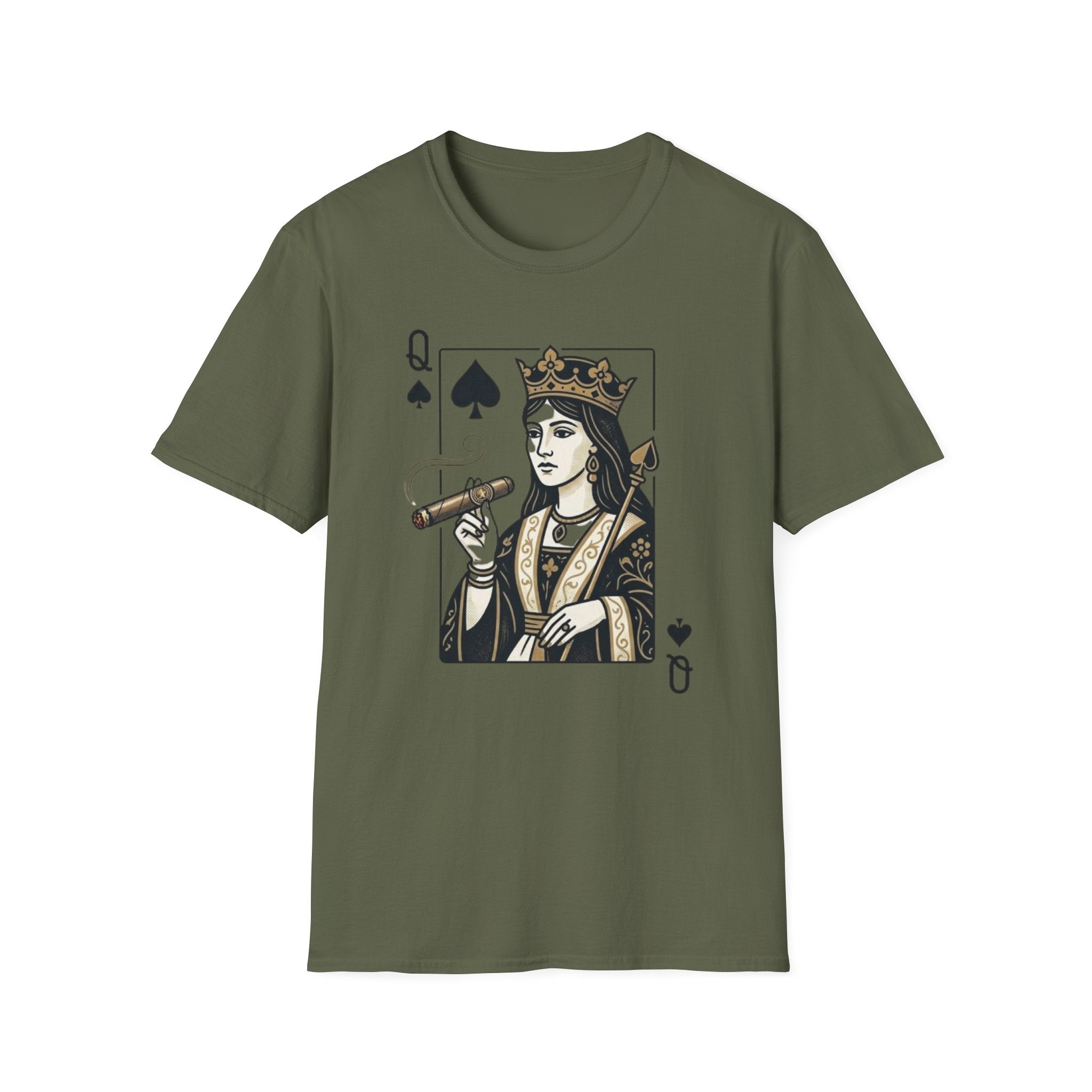 Cigar Queen T-Shirt