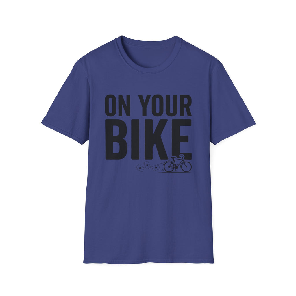 On Your Bike #2 T-Shirt