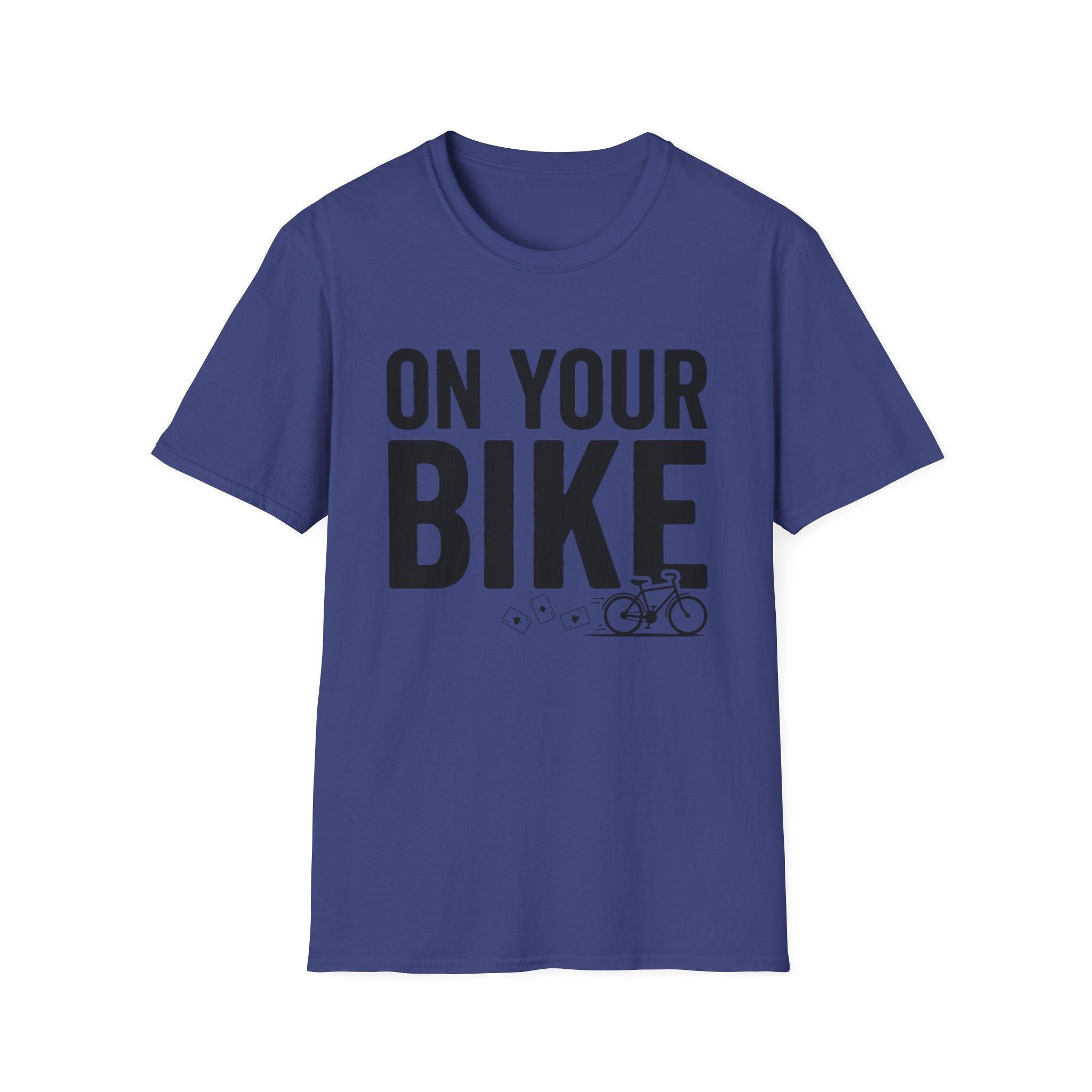 On Your Bike #2 T-Shirt