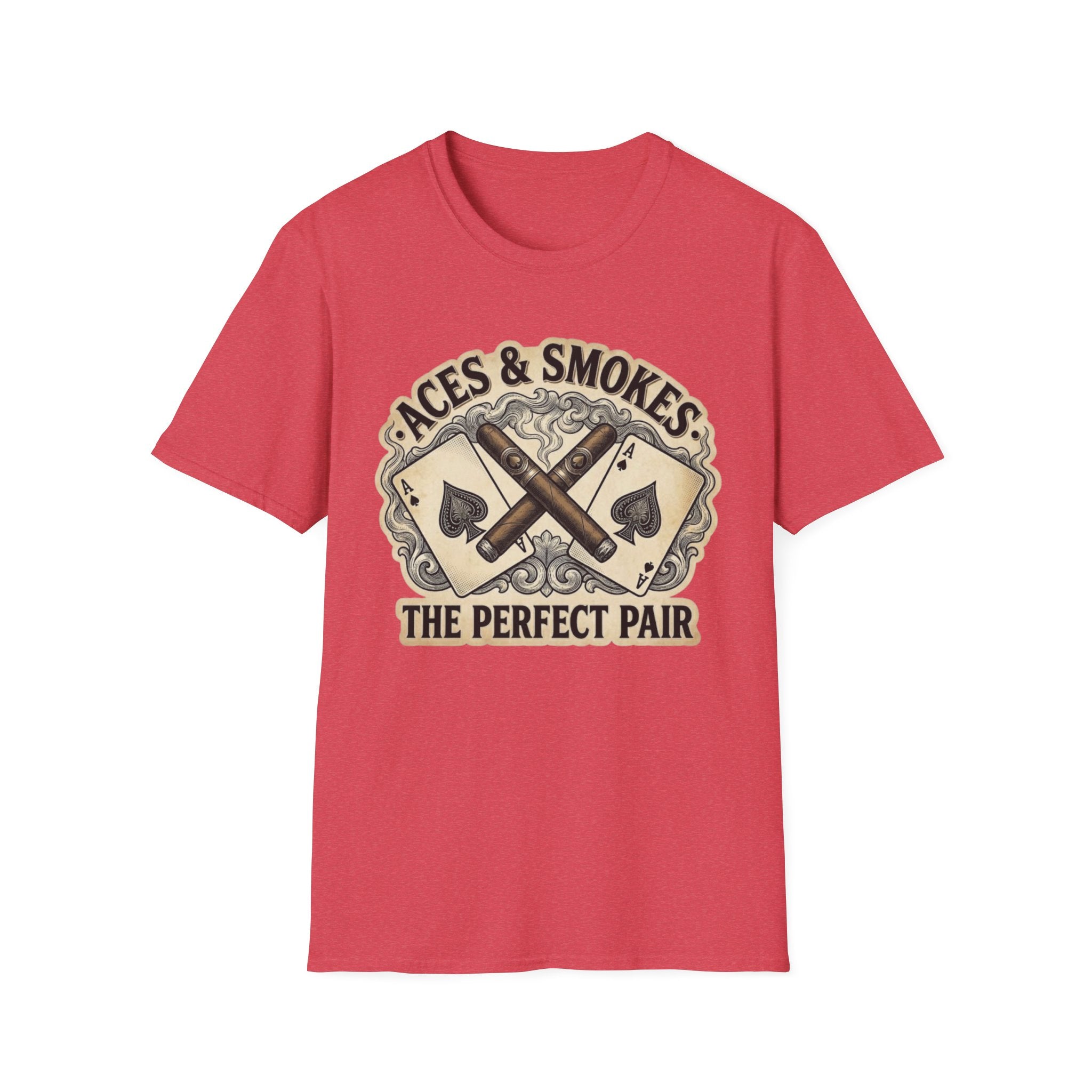 Aces & Smokes T-Shirt