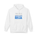 Back To Russia Hoodie