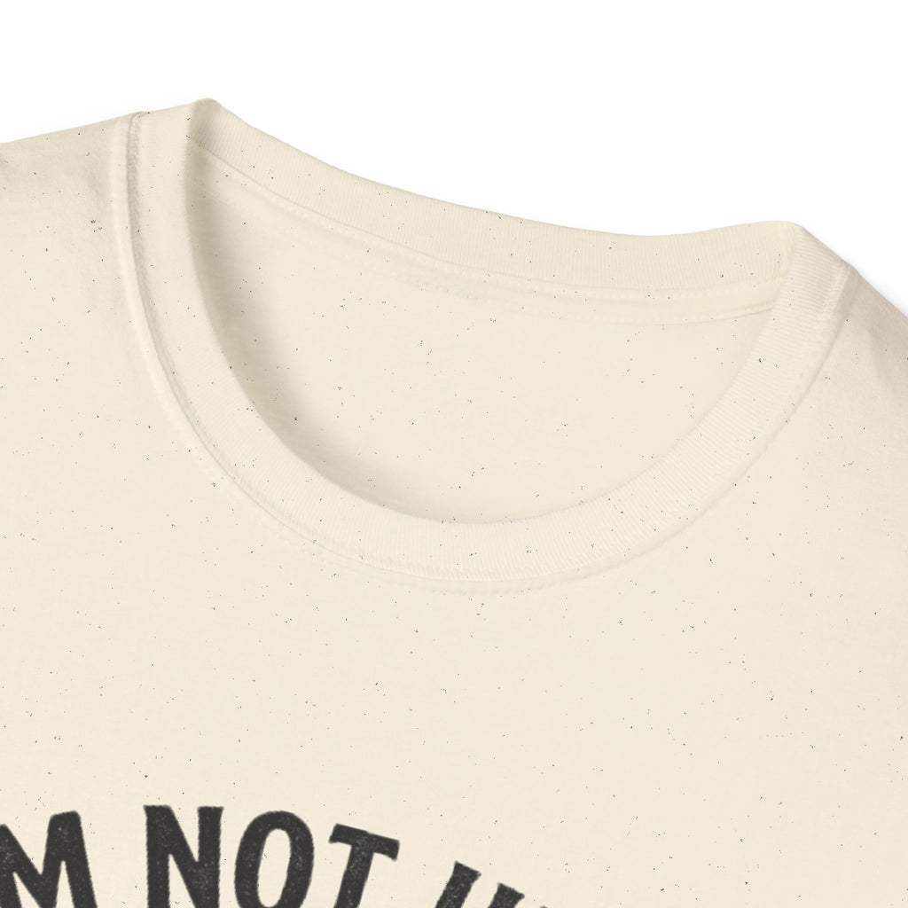 Here For The Pot T-Shirt