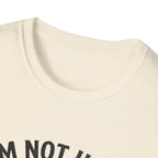 Here For The Pot T-Shirt