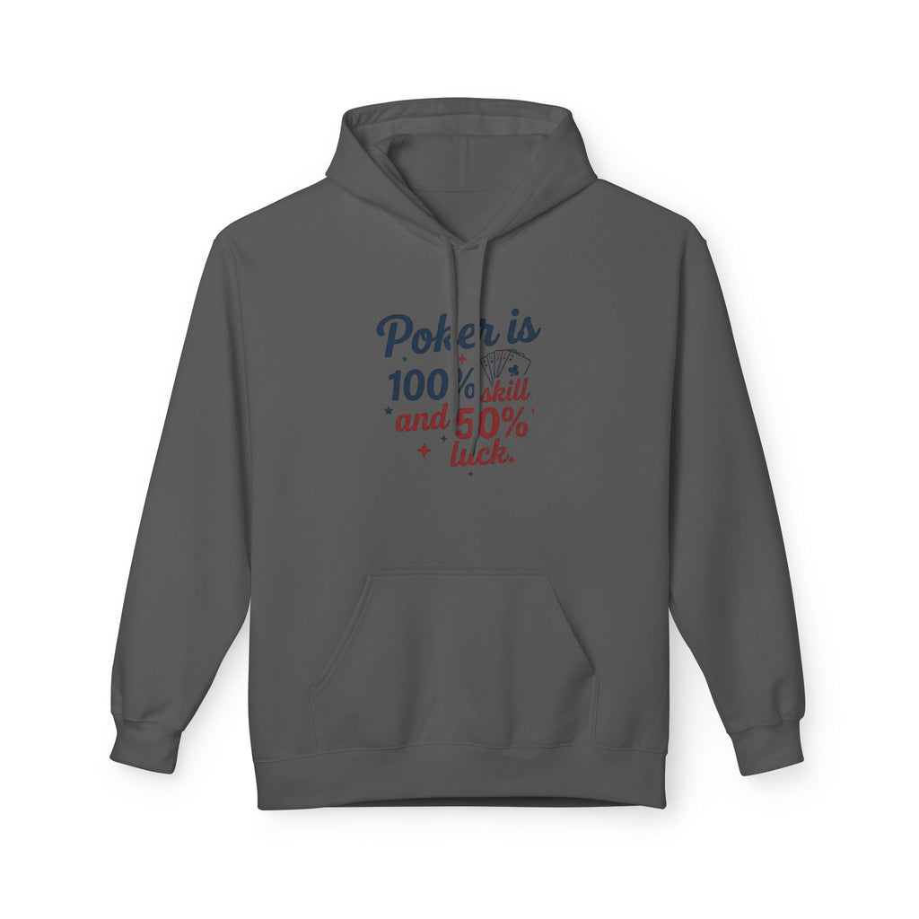 100% Luck Hoodie