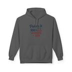 100% Luck Hoodie
