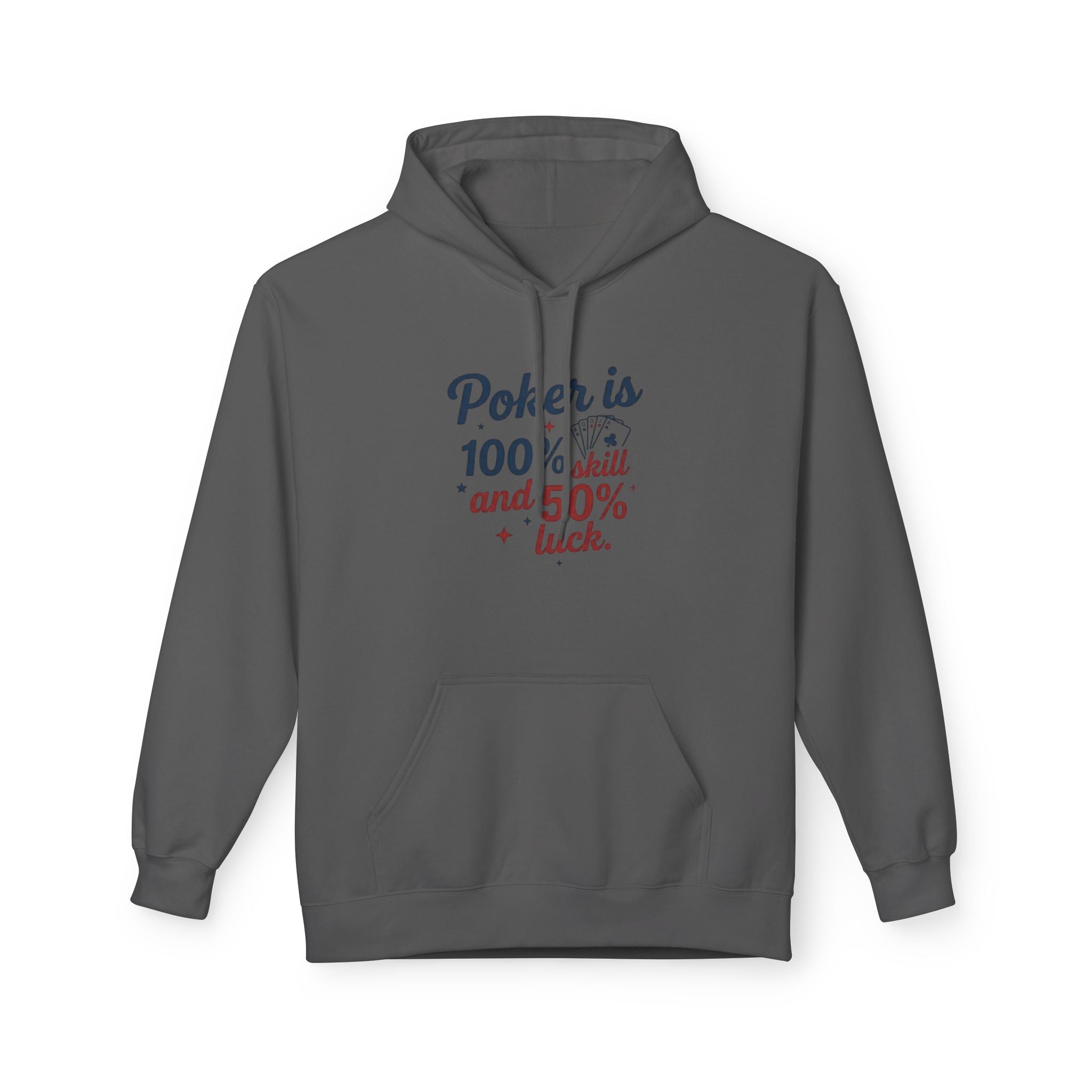 100% Luck Hoodie