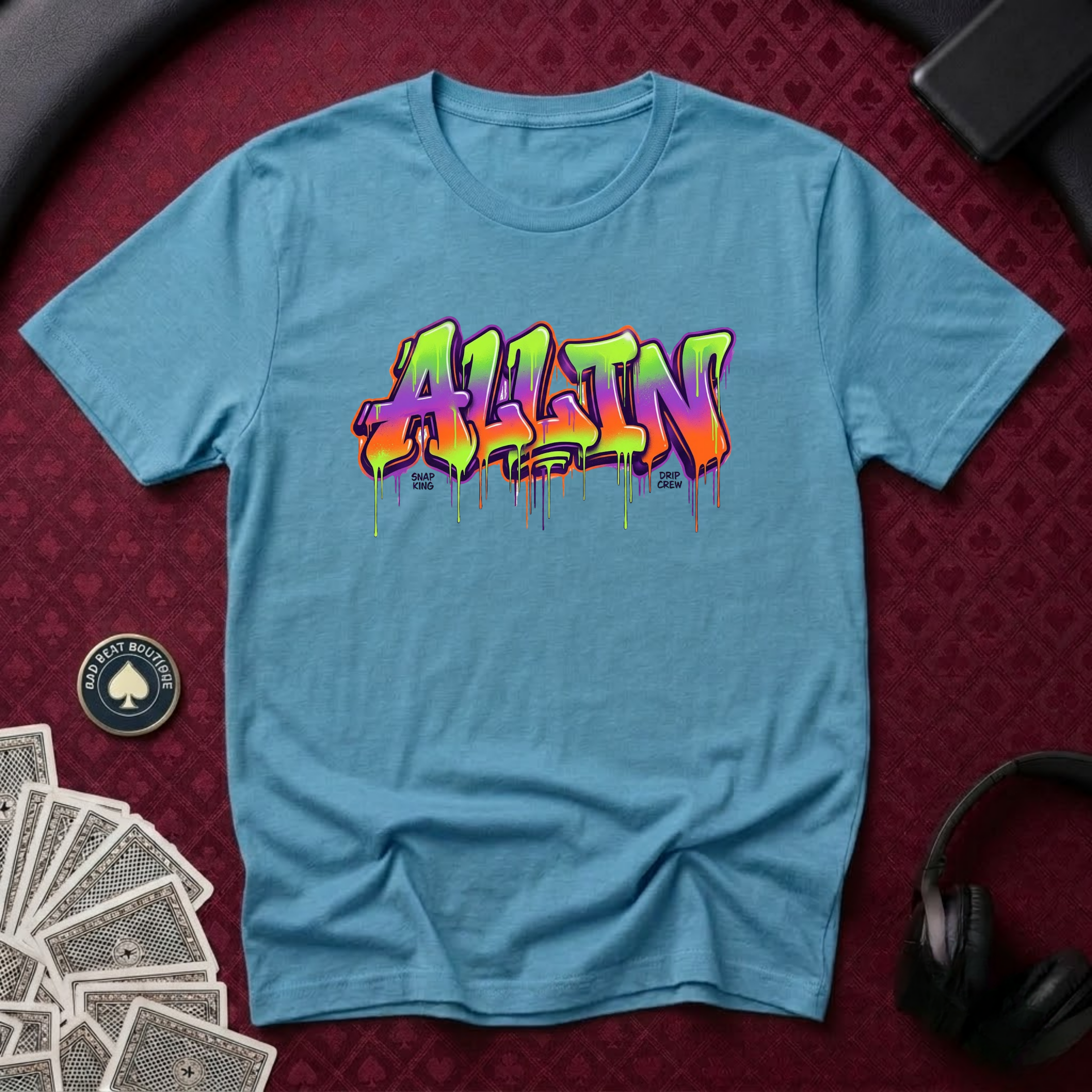All-In #1 T-Shirt