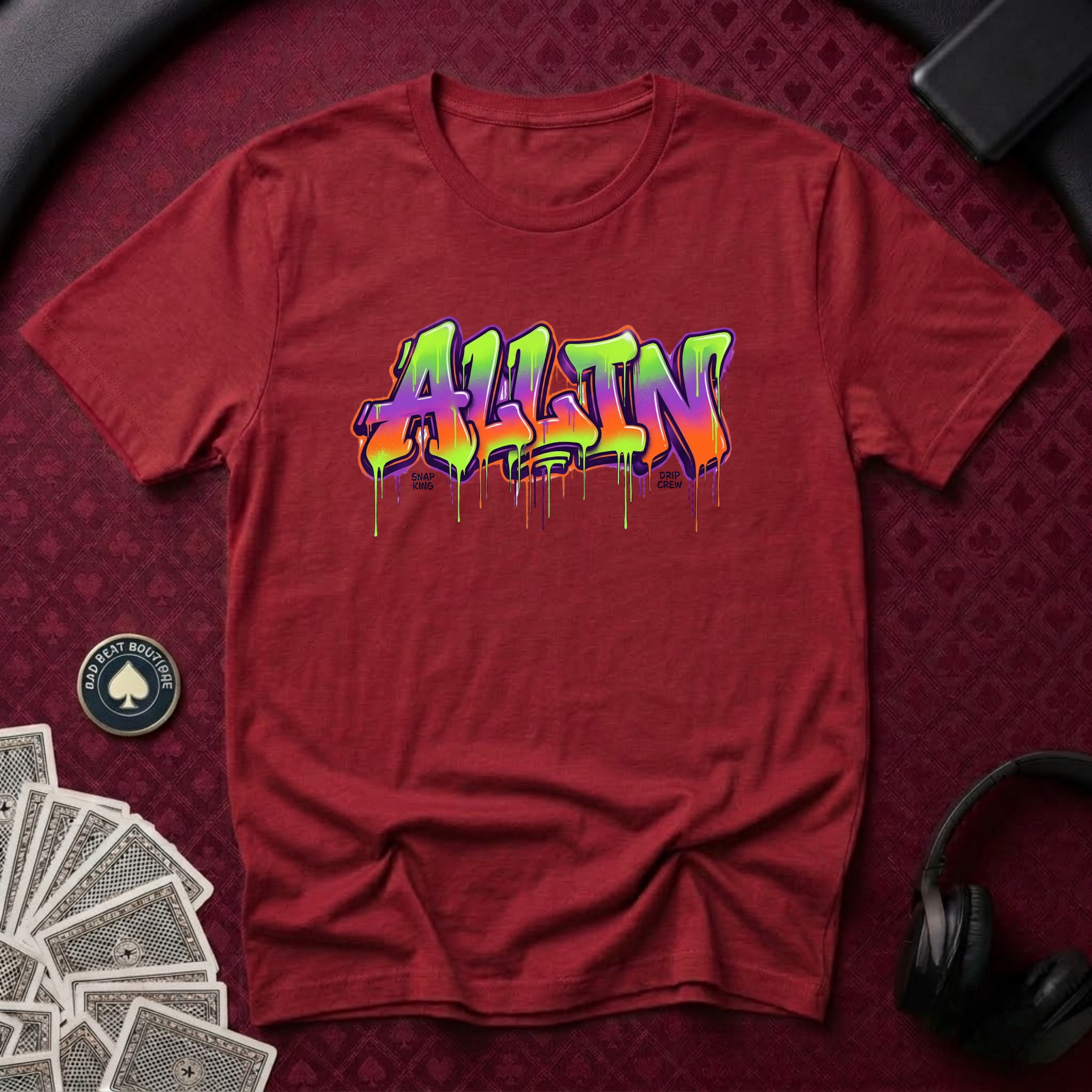 All-In #1 T-Shirt