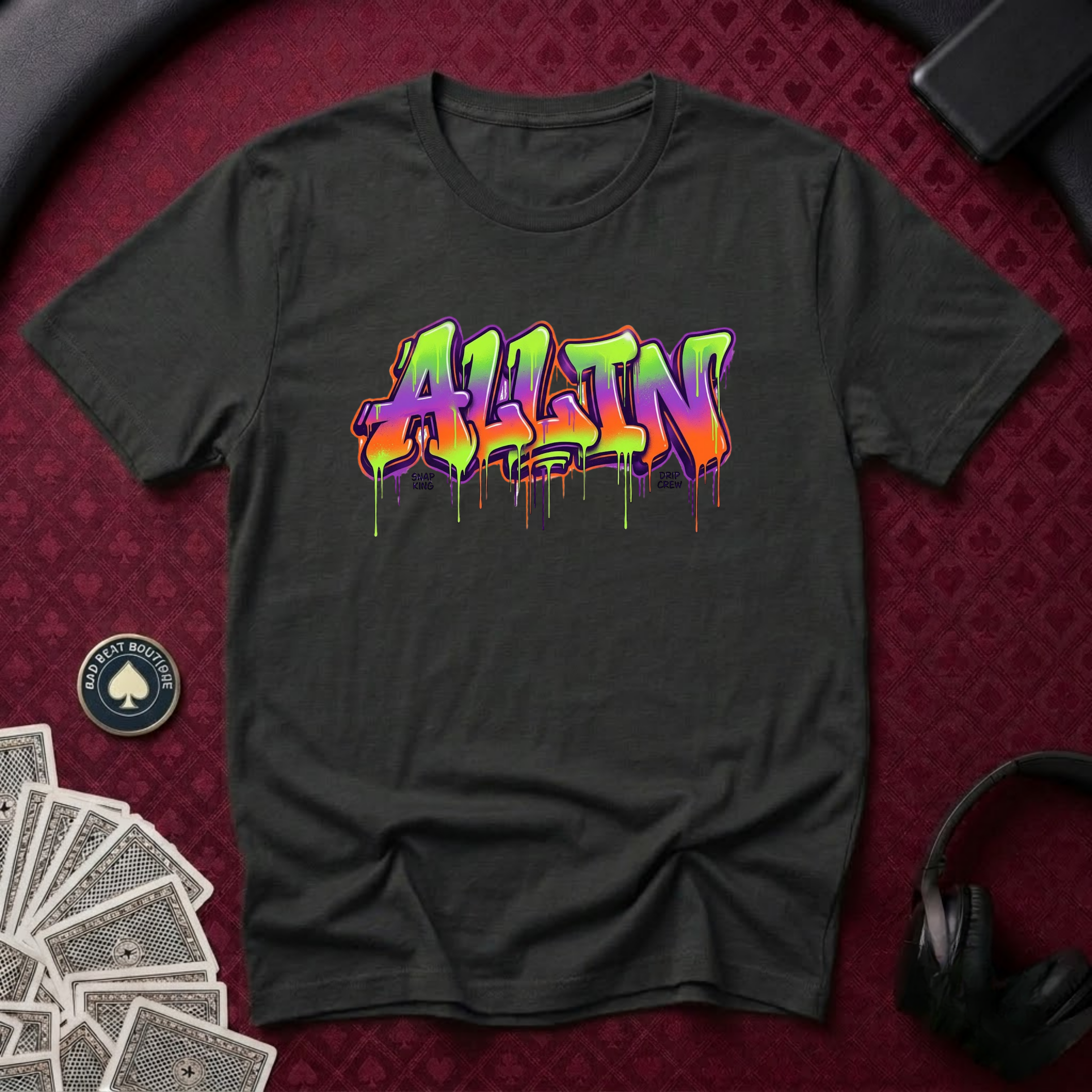 All-In #1 T-Shirt