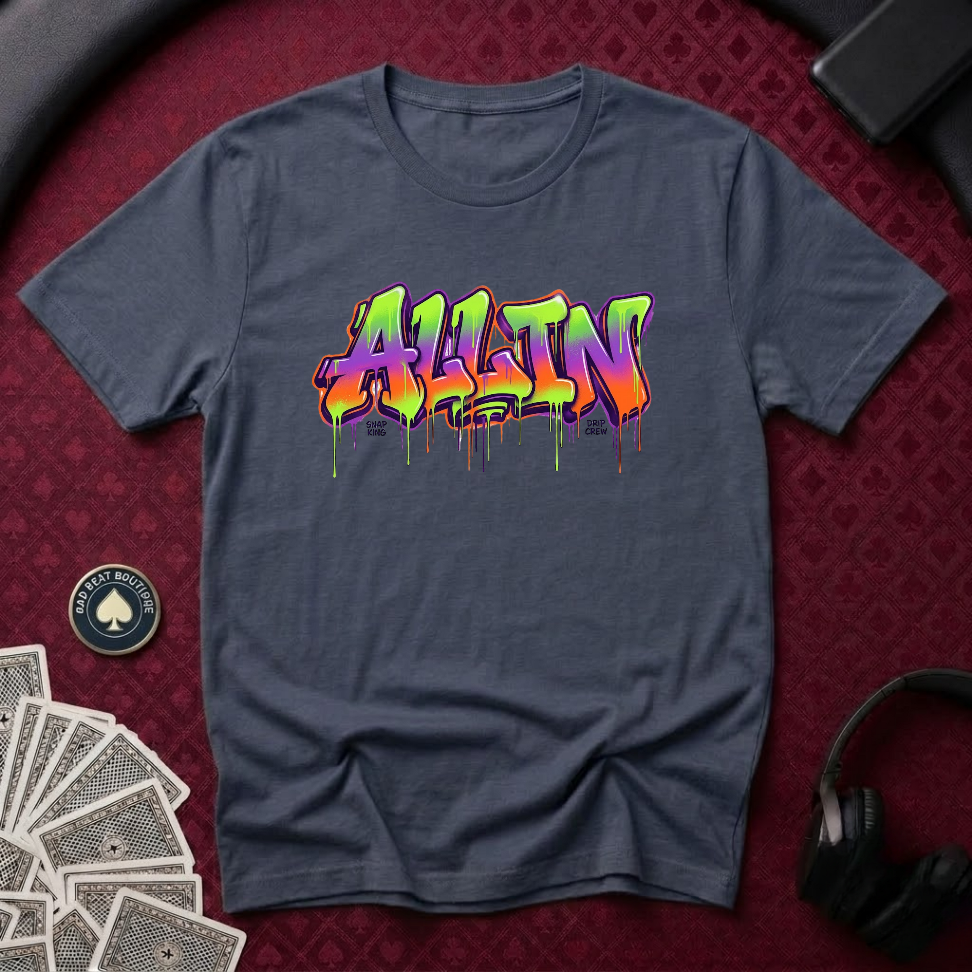 All-In #1 T-Shirt