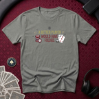 A Better Player T-shirt