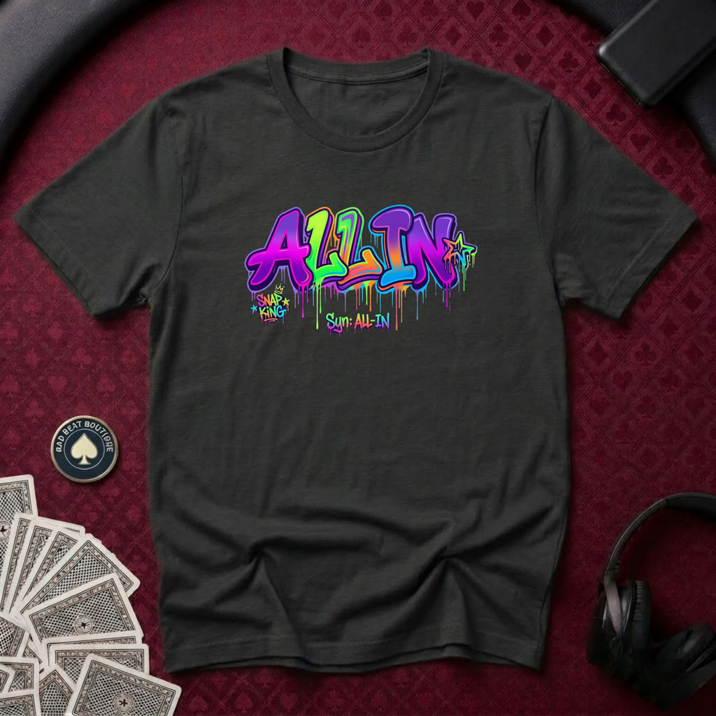All-In #2 T-shirt