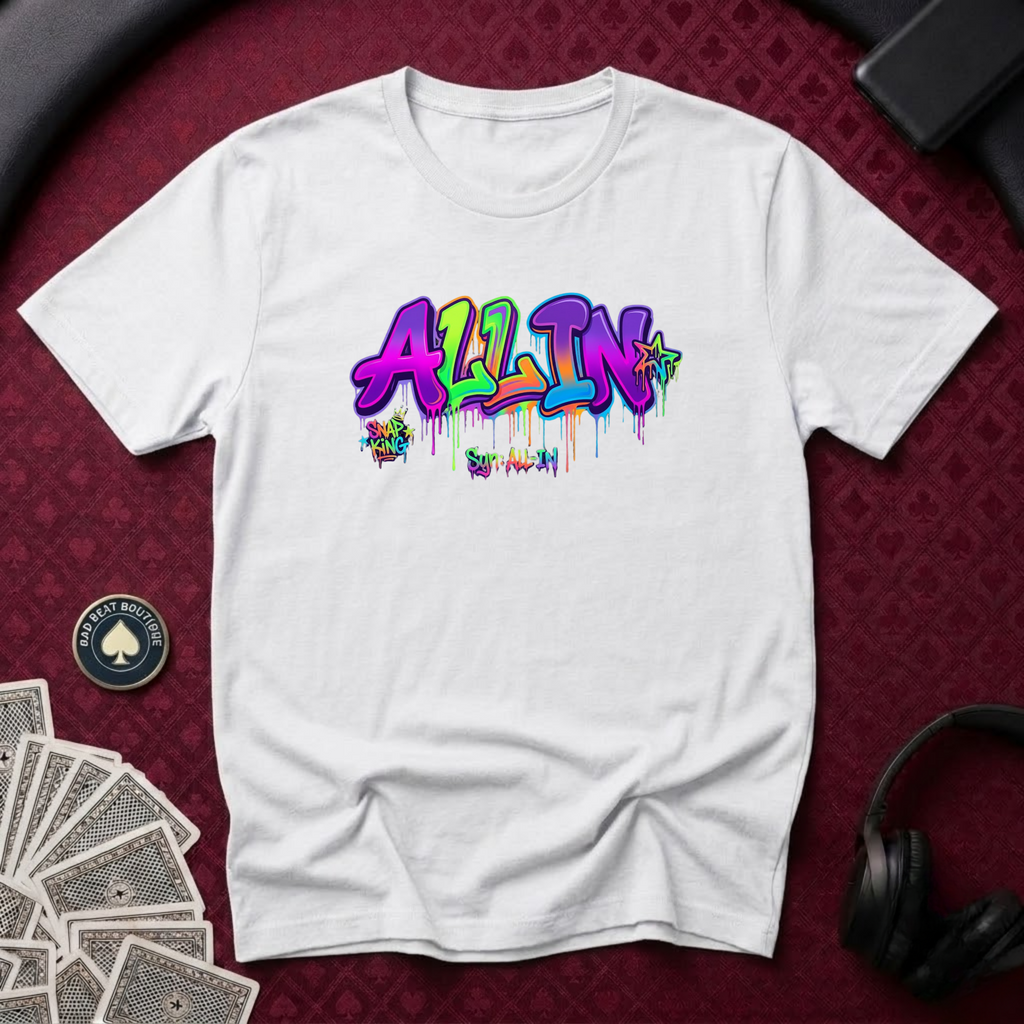 All-In #2 T-shirt