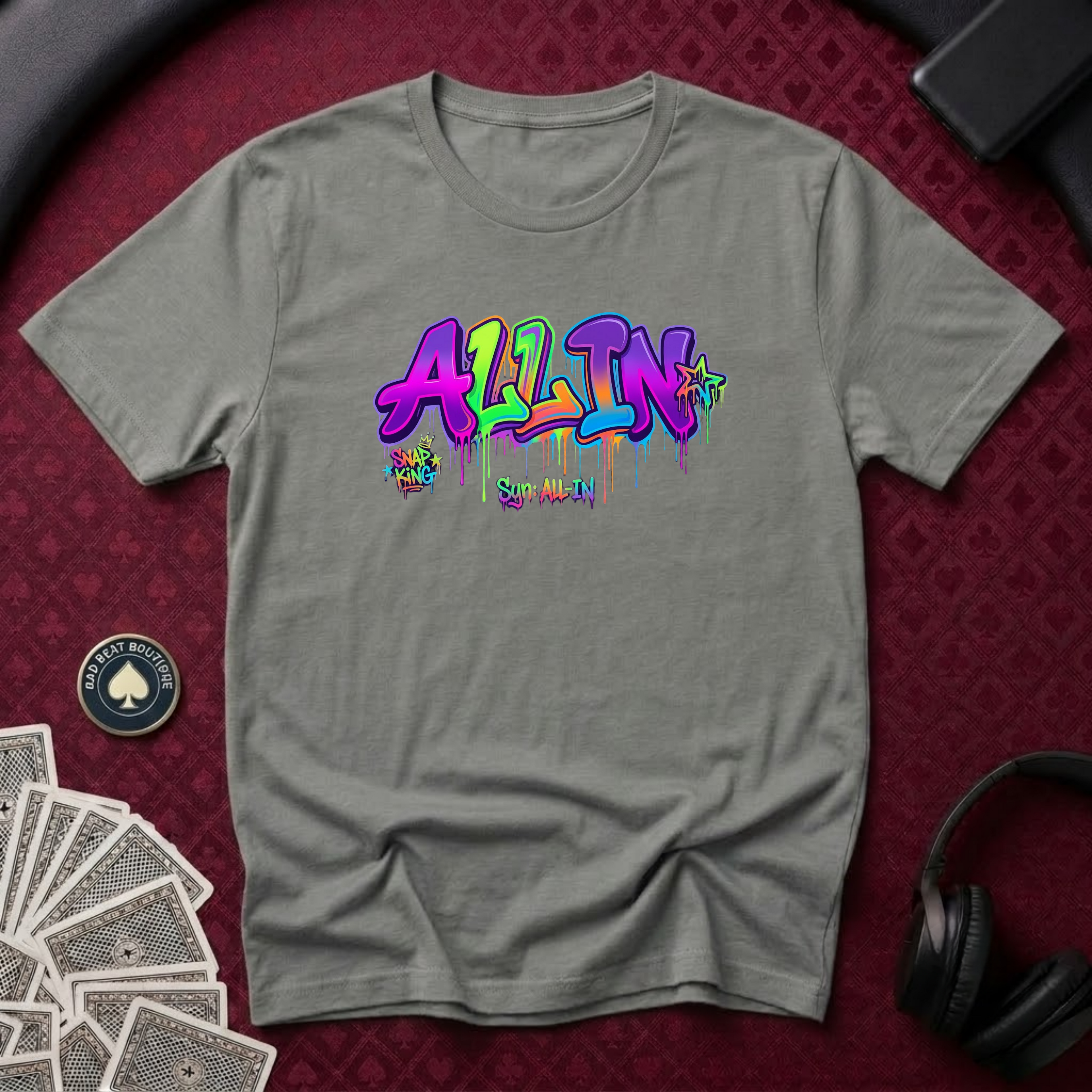 All-In #2 T-shirt