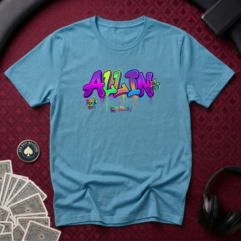 All-In #2 T-shirt