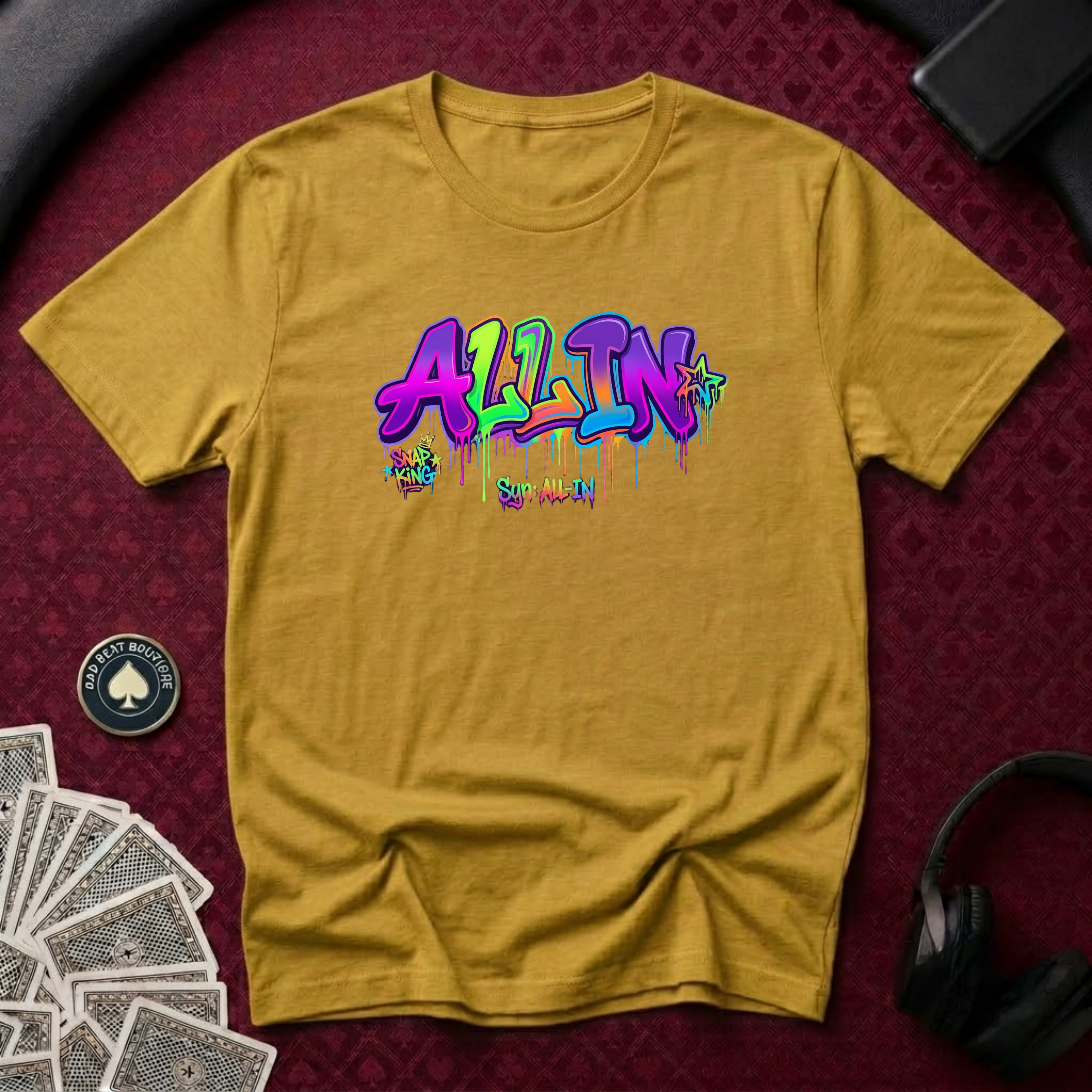 All-In #2 T-shirt