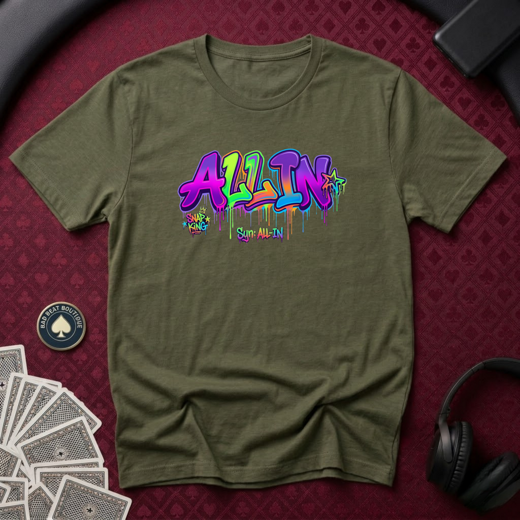 All-In #2 T-shirt