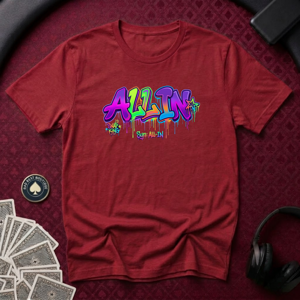 All-In #2 T-shirt