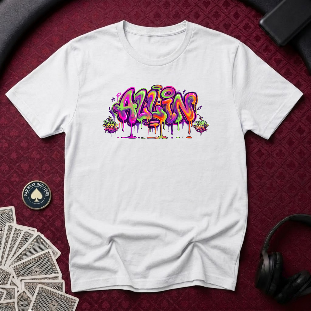 All-In #3 T-shirt