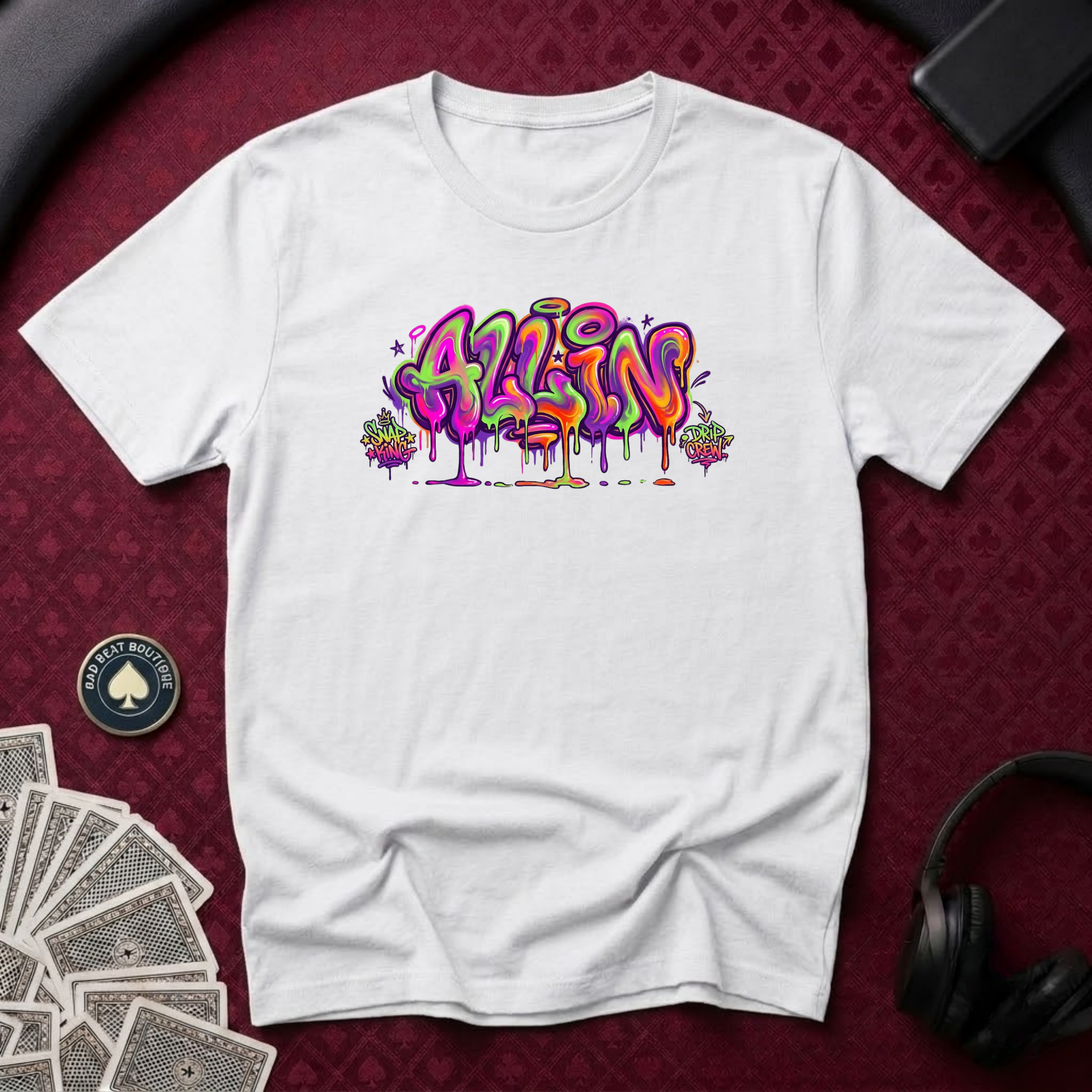 All-In #3 T-shirt