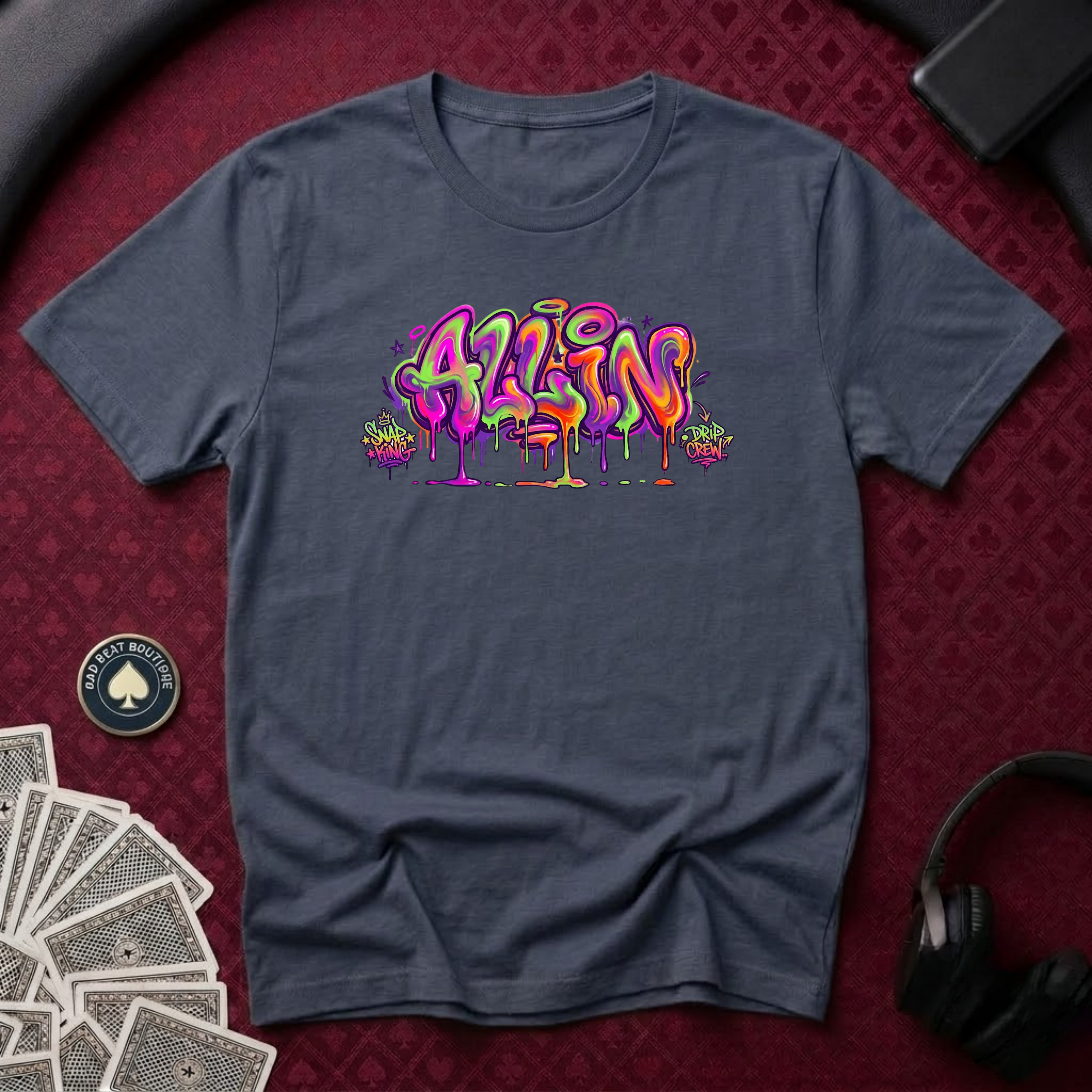 All-In #3 T-shirt